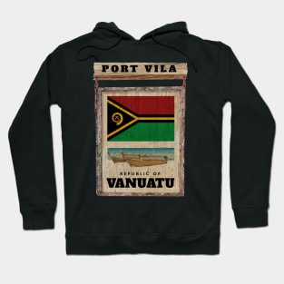 make a journey to Vanuatu Hoodie